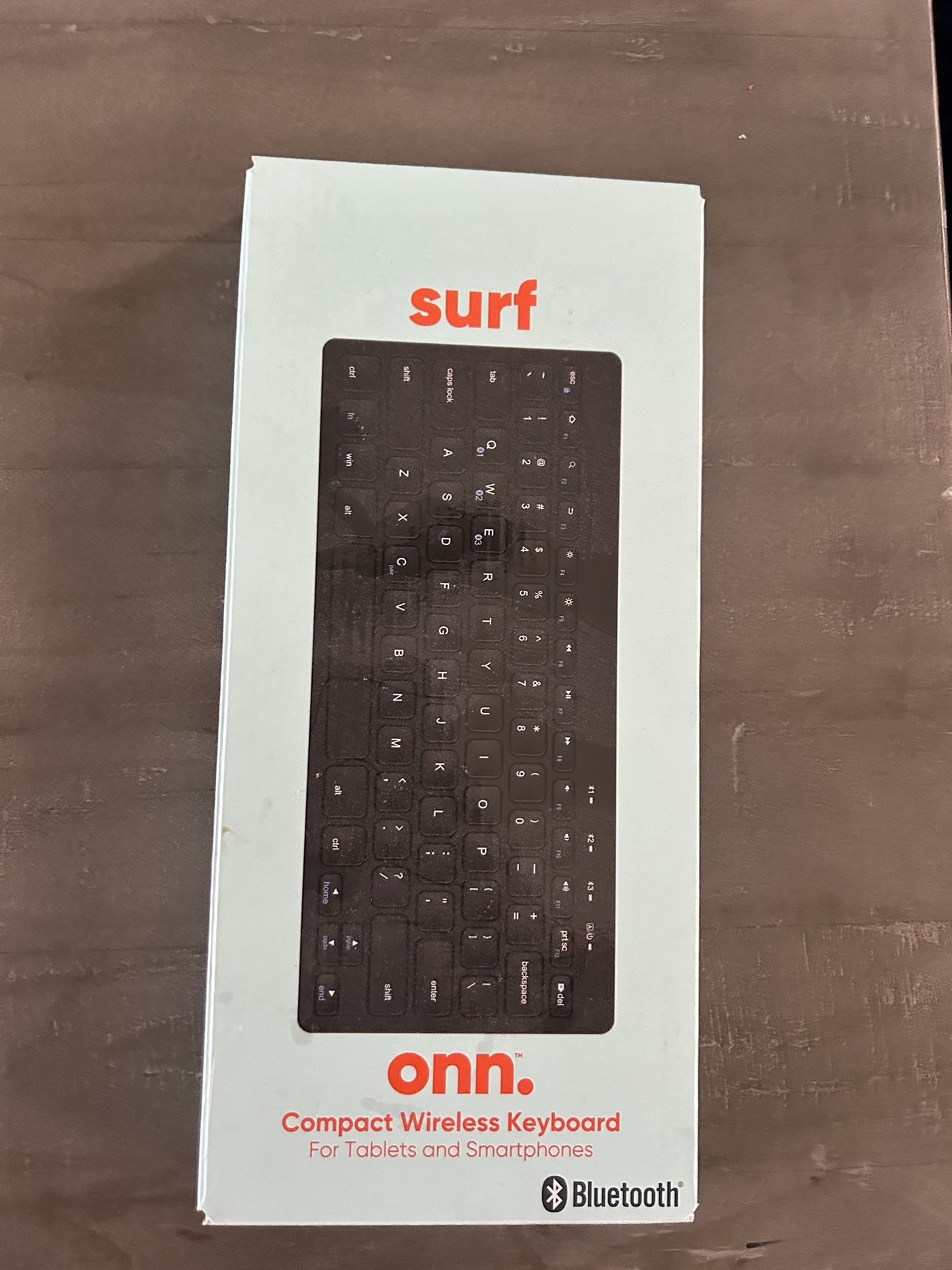 Bluetooth Keyboard