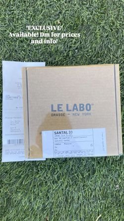 LE LABO SANTAL