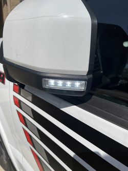 F-150 Mirror Lights