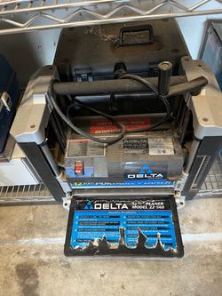 Delta Planer