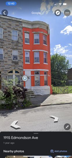 Baltimore Properties 