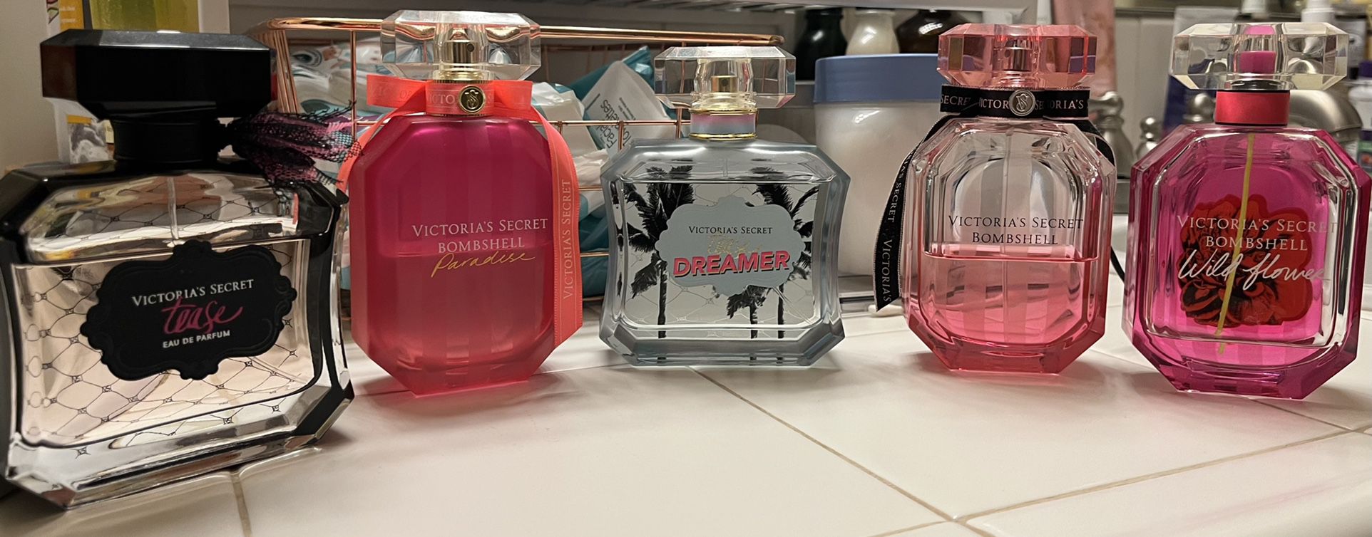 Victoria’s Secret Perfume bundle