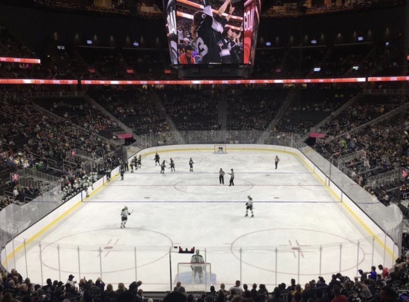 Detroit Red Wings at Vegas Golden Knights