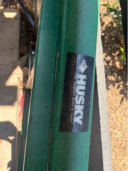 6ft Husky Ladder