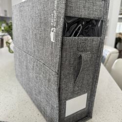Storage Bin Boxes