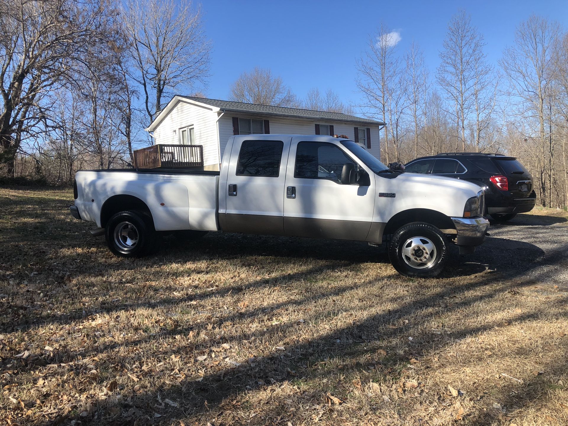 2004 Ford F-350