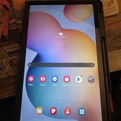 Samsung Tab S6 Lite 2020 