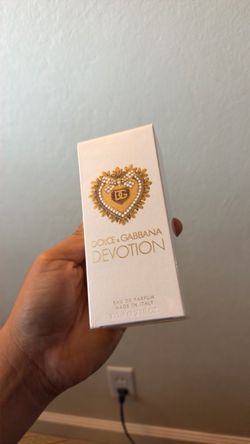 Dolce & Gabbana Devotion Eau de Parfum 100ml