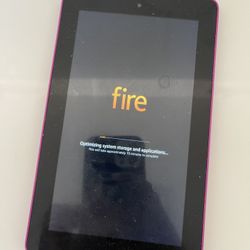 Amazon Fire  5th Generation 