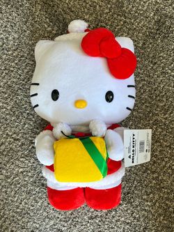 Hello Kitty Santa Stepper