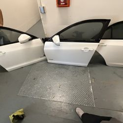 Cadillac Ctv Parts Door