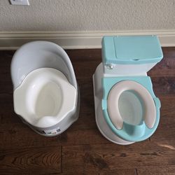 Potty Chairs