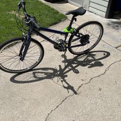 24 Inch REI Rev 24 CO-OP Bike