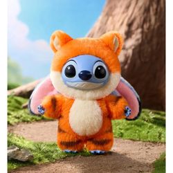 PopMart stitch Adventure - Tiger