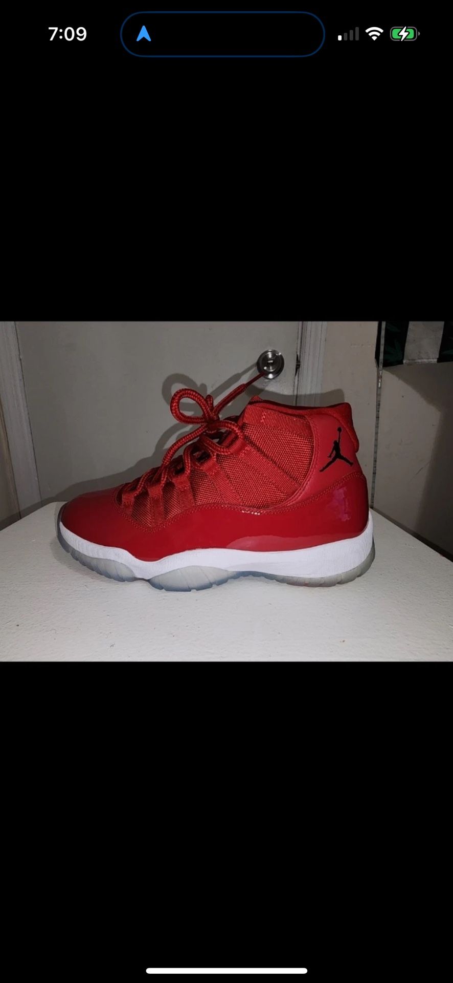 Jordan 11 “Win like 96”