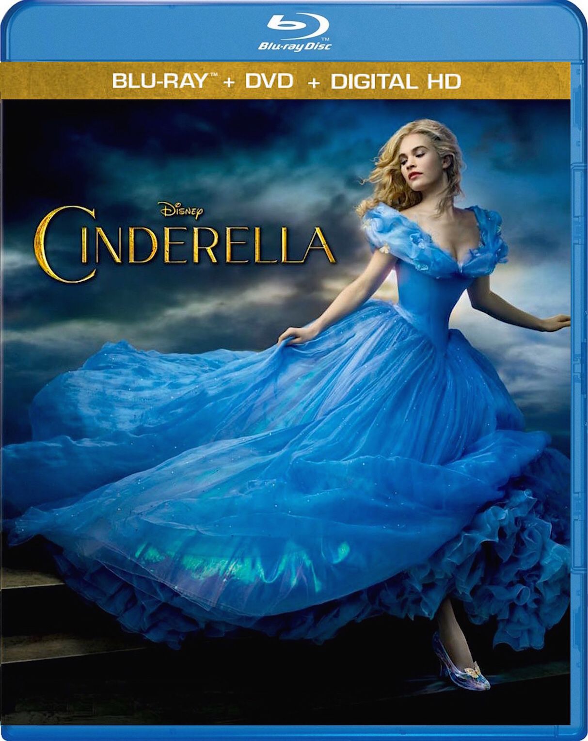 Cinderella(2015) HD