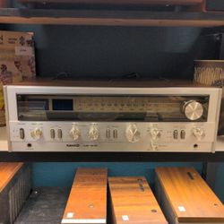Nikko NR-815 Stereo Receiver 