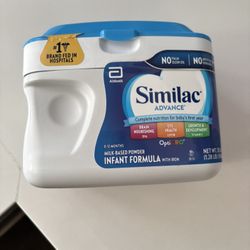 Similac Optigro 