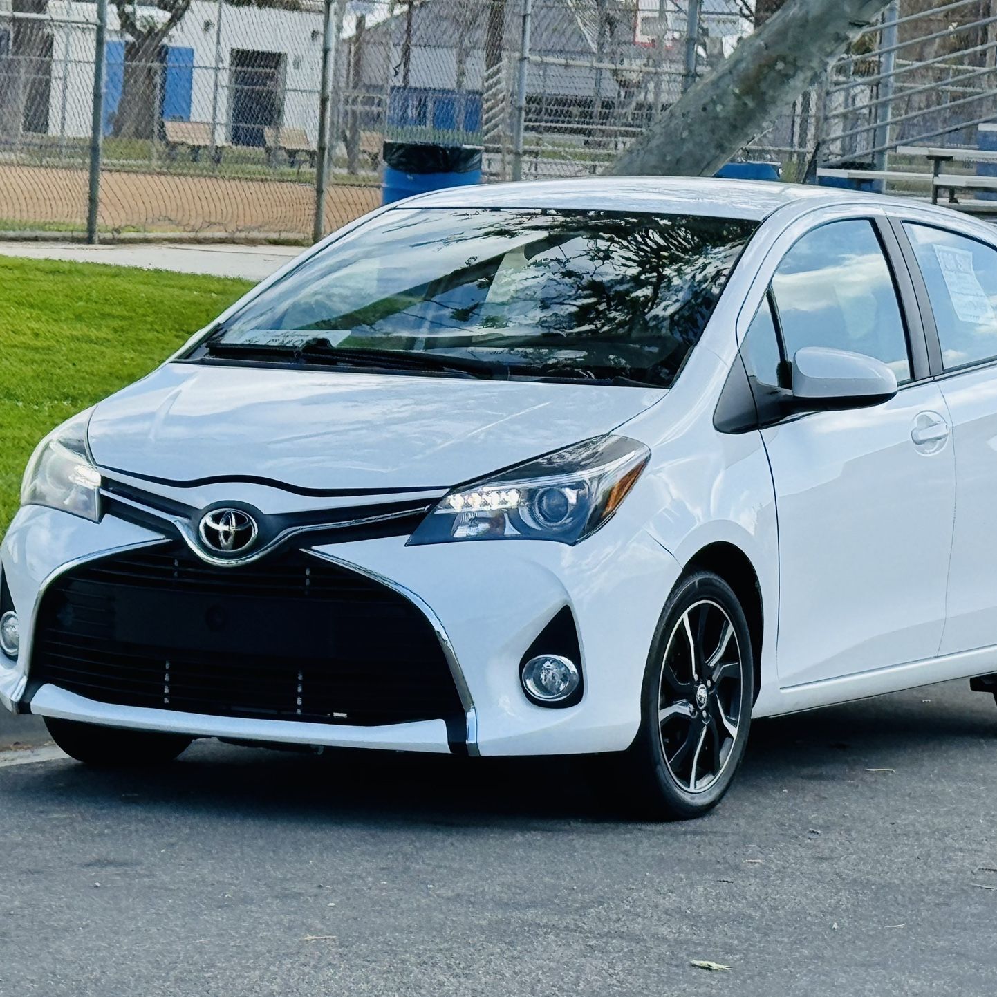 2016 Toyota Yaris