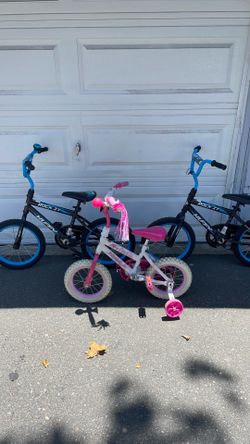 Starter bikes for 3-5 year olds