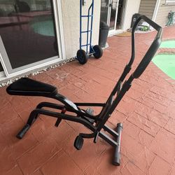 Exercise Machine