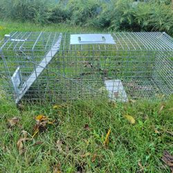 Havahart Animal Trap