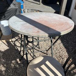 Table For Outdoors