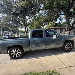 2009 Chevrolet Silverado