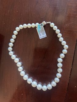 Pearl Necklace 
