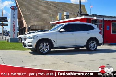 2020 BMW X3