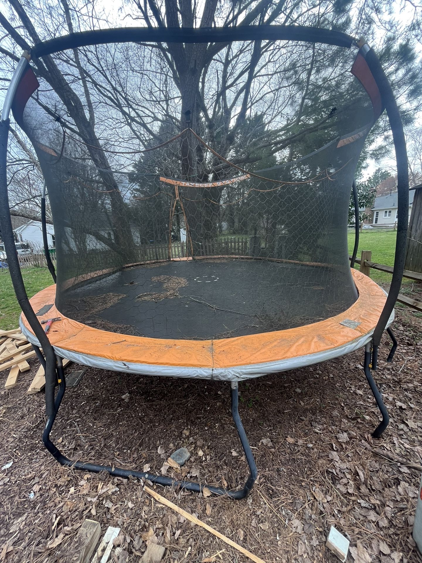 Trampoline For Sale