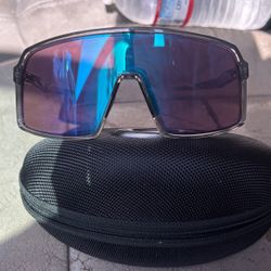 Oakley Sutro With Prizm Lenses