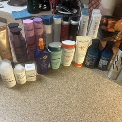 SALON QUALITY Beauty Products 