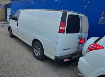 2004 Chevrolet Express