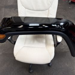 Jeep wrangler L/F fender flare