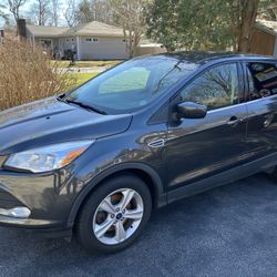 2015 Ford Escape