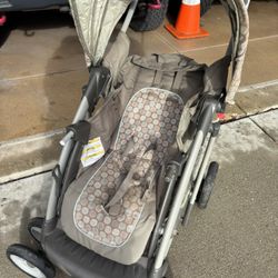 Graco Stroller 