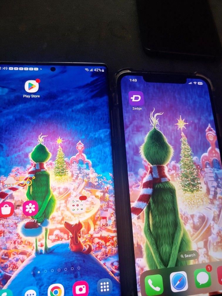 Note 20 Ultra 5g Unlocked and IPhone Xs Max 512gb Unlocked - Main Image