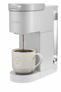 Keurig K-Mini Go Single-Serve K-Cup Coffee Maker