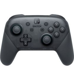 Nintendo Switch Pro Controller (Brand New)