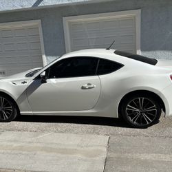 2013 Scion Fr-s