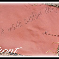 Create A Custom Shirt 