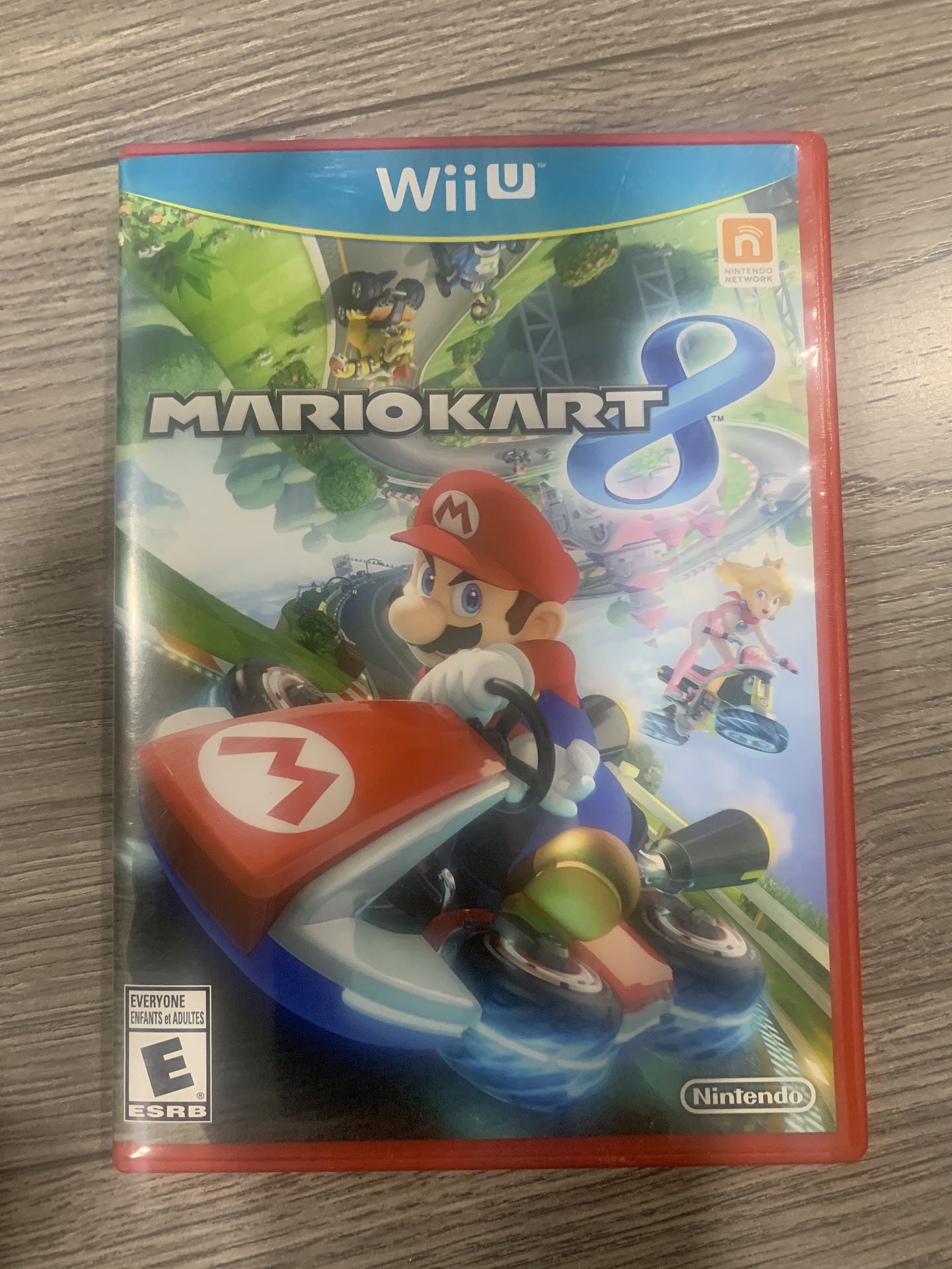 Mario Kart 8 For Nintendo Wii U
