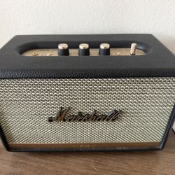 Marshall Speaker
