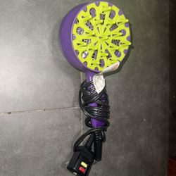 Bedhead Diffuser Hair Dryer