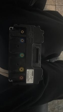 Tuttio controller 48v brand new