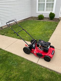 POWERSMART Lawnmower