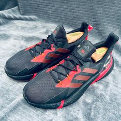 Adidas Men's X9000L4 Sneakers Size 9.5 (#GZ8987)