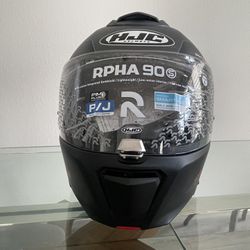 Motorcycle Helmet HJC RPHA 90S Modular