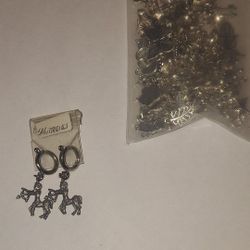 Charms And Earings